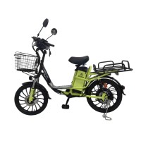 Электровелосипед колхозник Elbike LARGO K12 (Курьер)