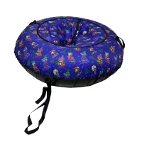 Тюбинг ПОКАТУШКИ D-0,95м зверята