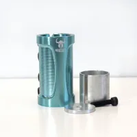 Хомут Krieger для трюкового самоката SCS KRC-002MBL голубой