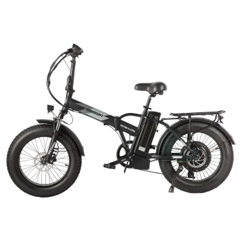 Электровелосипед Eltreco Gelbert Saturn 4 ULTRA