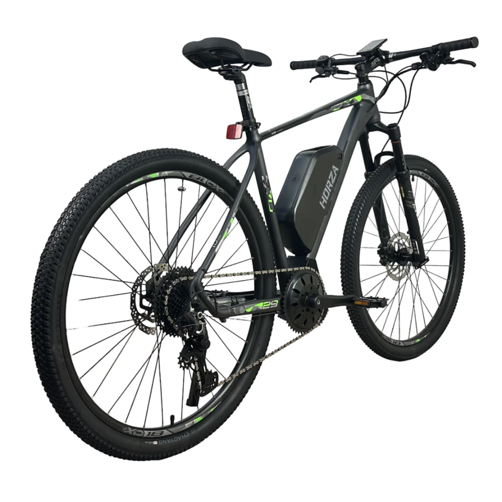 Электровелосипед Horza Stels Navigator EXP (кареточный мотор) 5