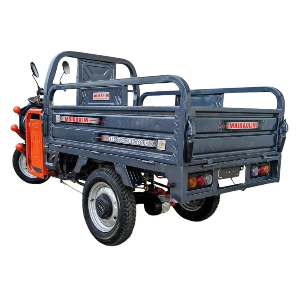 Грузовой электротрицикл Maikaolin 4