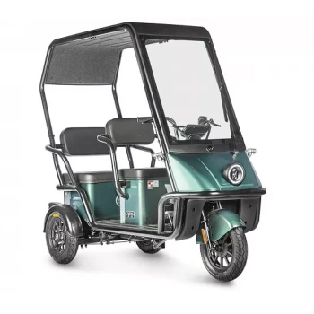 Электротрицикл Wanshida NIPLA 500 60V 1000Вт