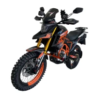 Мотоцикл туристический эндуро BamX BX300-X66 (водяное охл.)