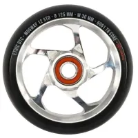 Колесо для трюкового самоката Ethic Mogway wheel 125 mm 12 std Raw