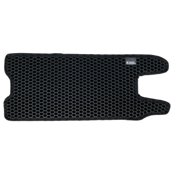 Eva коврик под ноги White Siberia Luna